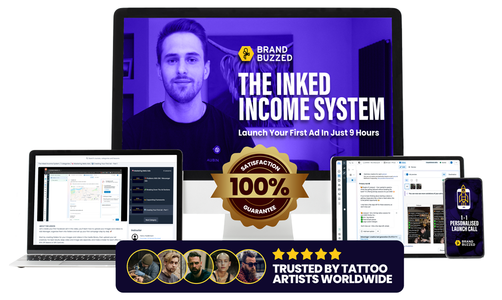 Tattoo Marketing